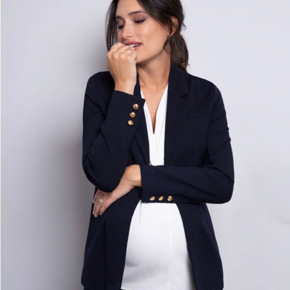 Seraphine Maternity Blazer